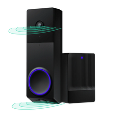 (Refurbished) Wyze Duo Cam Battery Doorbell