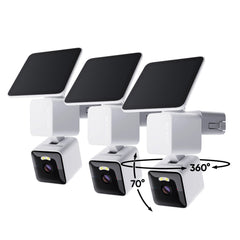 Wyze Solar Cam Pan 2K