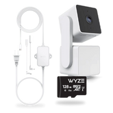Wyze Cam Pan v3 Outdoor Bundle