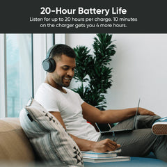 (Refurbished) Wyze Noise-Cancelling Headphones