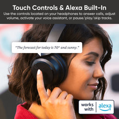 (Refurbished) Wyze Noise-Cancelling Headphones
