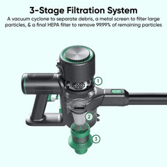Wyze Cordless Vacuum S