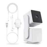 Wyze Cam Pan v3 + Outdoor Power Adapter