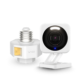 Cam v4 + Lamp Socket v2 Bundle