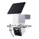 Wyze Solar Cam Pan 2K