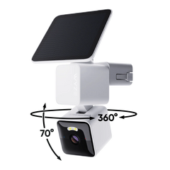 Wyze Solar Cam Pan 2K