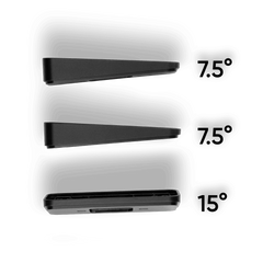 Wyze Video Doorbell v2 Wedge Kit
