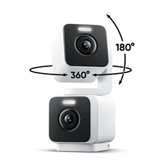 (Refurbished) Wyze Duo Cam Pan