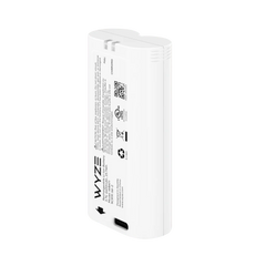 (Refurbished) Wyze Removable Battery Pack