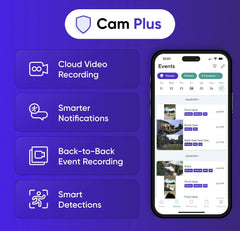 Wyze Cam Pan v3 + 30-Day Cam Plus Bundle