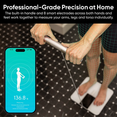 Wyze Scale BodyScan