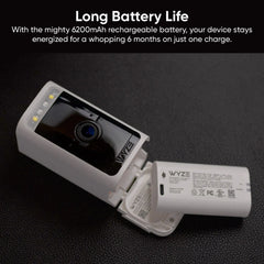 (Refurbished) Wyze Removable Battery Pack