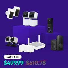Ultimate Security Bundle (13-piece)