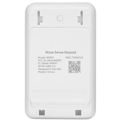 (Refurbished) Wyze Sense Keypad